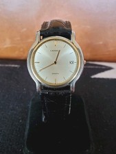 Vintage SEIKO LASSALE Wristwatch From JAPAN 5L14-6A19