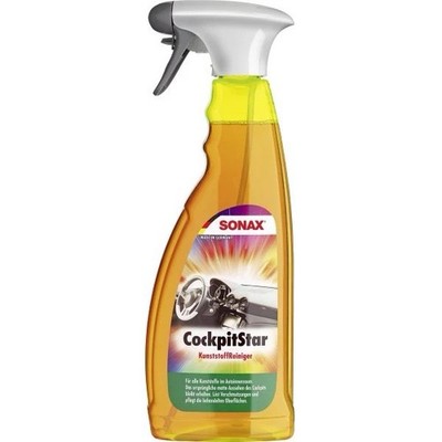 Sonax CockpitStar Kunststoffreiniger Cockpitreiniger Cockpitpflege - 750ml