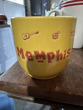Lindt Stymeist Colorways? Mug Yellow Salmon Memphis Music