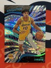 2022 Panini Revolution Basketball Impact Max Christie #111 PSA 8.5