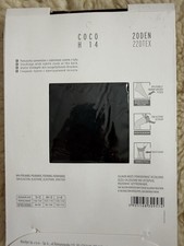 Marilyn Coco Naht- Strümpfe Halterlos Schwarz Gr. M/L Neu OVP
