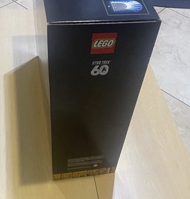 IN HANDS LEGO 10356 Star Trek The Next Generation U.S.S. Enterprise 3600pc New