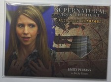 2016 Cryptozoic Supernatural Seasons 4-6 Trading Cards - Review Added 27