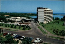 Hotel Neptun Constanta Romania vintage postcard z653