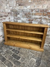 Pine Wooden bookcase Freestanding Bookshelves 