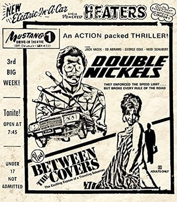 Double Nickels / Between the Covers (Drive-In Double...