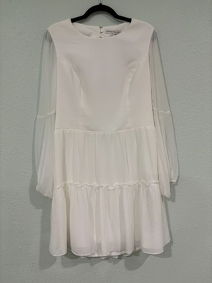 paola mini dress Lovers and Friends Paola Mini Dress in White