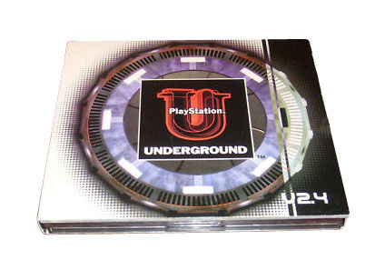 PlayStation Underground Vol. 4 Issue 3 (4.3) PS1 PSX PS2 Complete