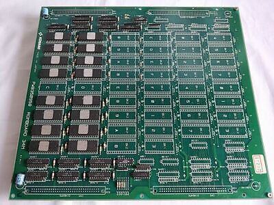 THUNDER CROSS PCB Game board and KONAMI System and Arcade THUNDER CROSS PCB Game board and KONAMI System and Arcade