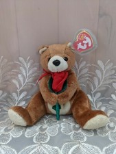 Always The Bear Ty Beanie Baby - MINT VINTAGE RARE RETIRED COLLECTIBLE PLUSH TOY