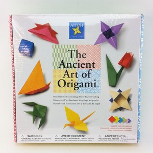 Details About The Ancient Art Of Origami Kit By Aitoh Origami Paper