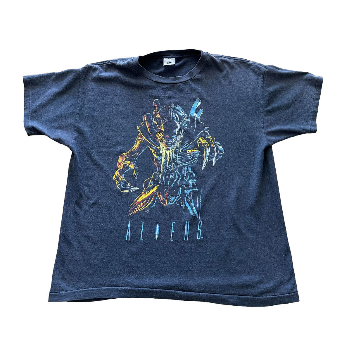 80s ヴィンテージ エイリアン alien Tシャツ ムービーT XL
