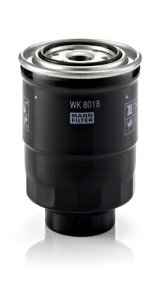MANN-FILTER WK 8018 X Fuel filter for FORD FORD AUSTRALIA MAZDA