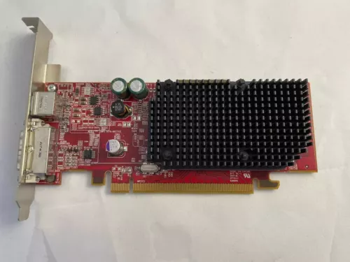 Dell ATI Radeon X1550 128MB DDR2 PCIE Passive