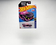 Monster High Ghoul Mobile (Black) - HW Screen Time - Hot Wheels - HTC80-N9C0E
