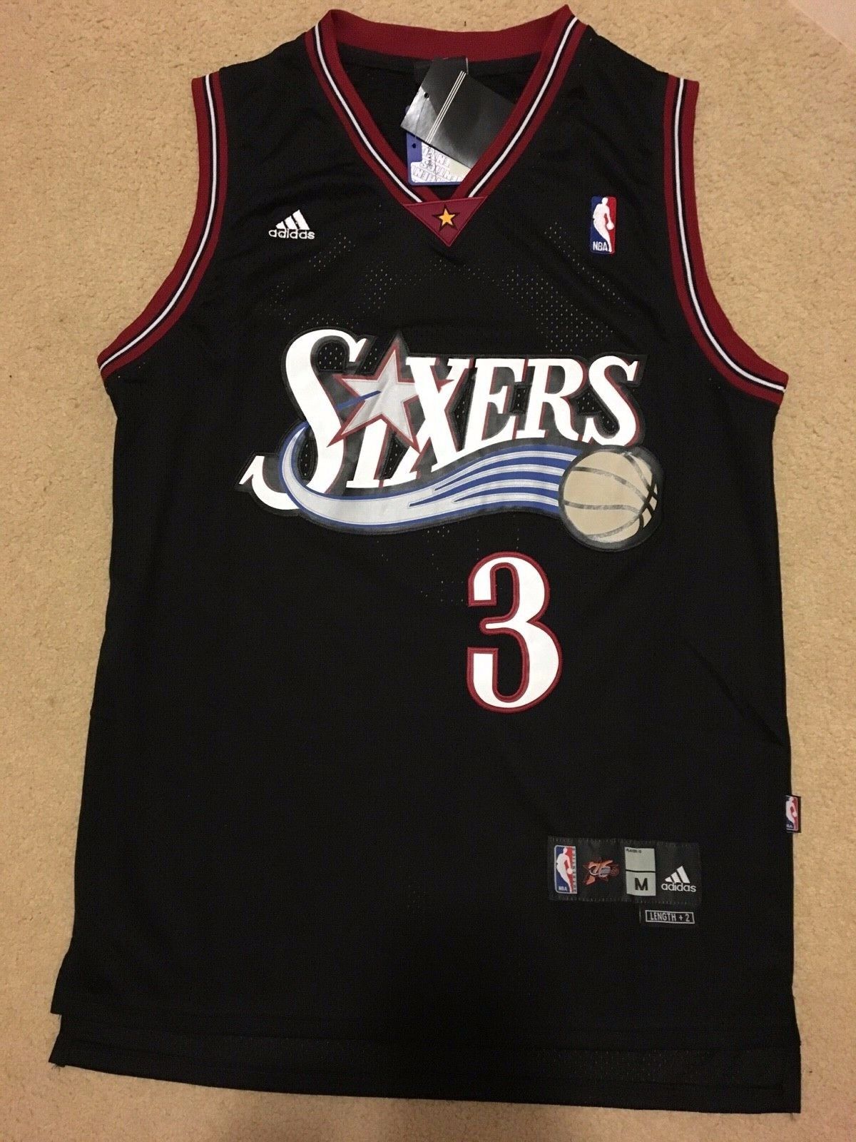 cheap allen iverson jersey