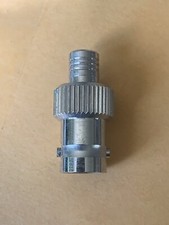 BNC Female Jack to SMB Female Plug Straight Adapter RF Connector Adapter