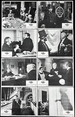 ELEPHANT MAN Original Movie Lobby Card Poster Set Horror ELEPHANT MAN Original Movie Lobby Card Poster Set Horror