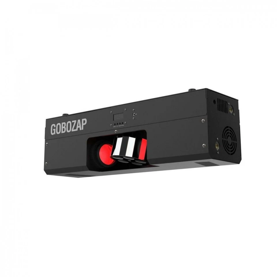 Chauvet Gobozap LED Barrel Scanner 90w DMX DJ Lighting - Image 2 of 4