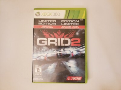 Grid 2 Limited Edition (Xbox 360)
