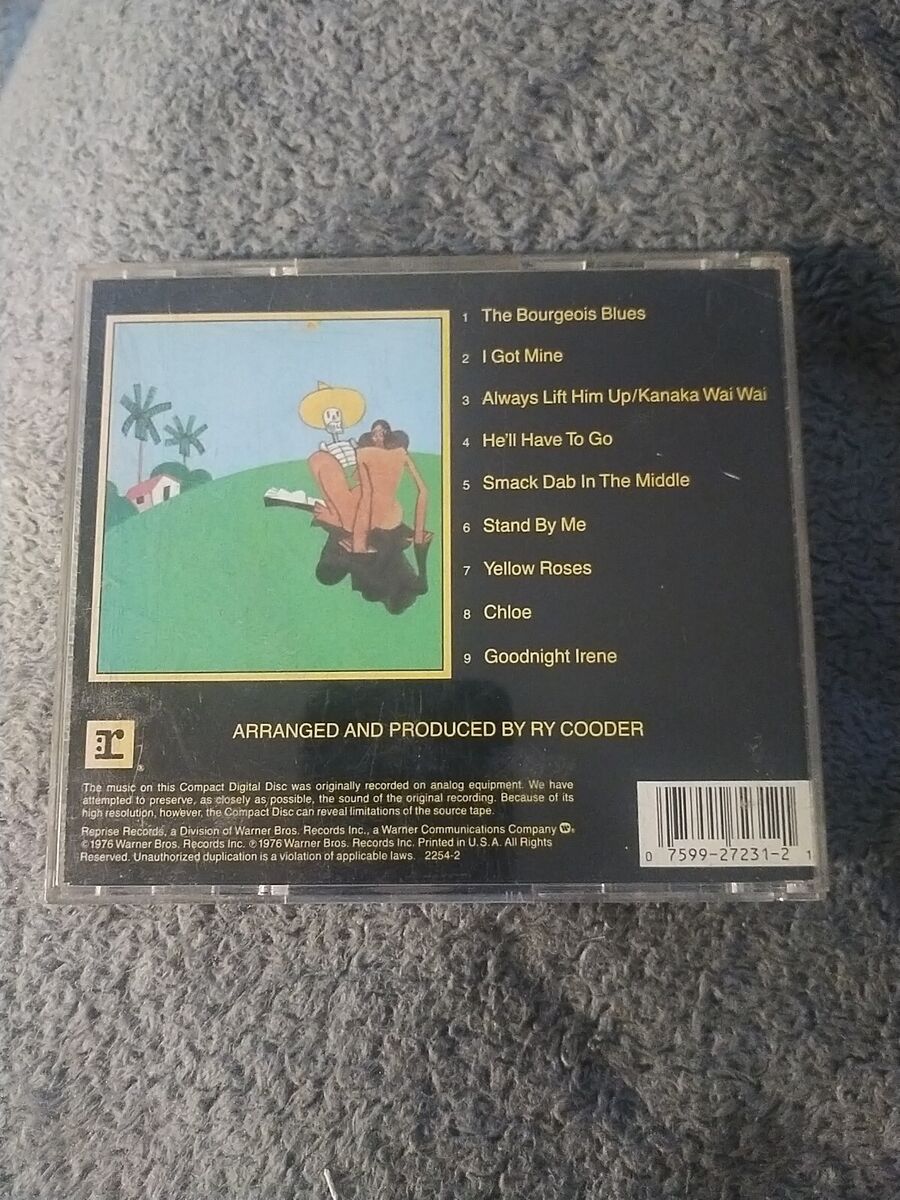 Chicken Skin Music by Ry Cooder (CD, 1990) 75992723121| eBay