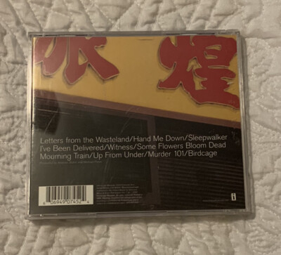 The Wallflowers Breach CD 606949074524| eBay