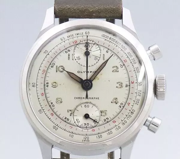 Venus 170 chronograph sale