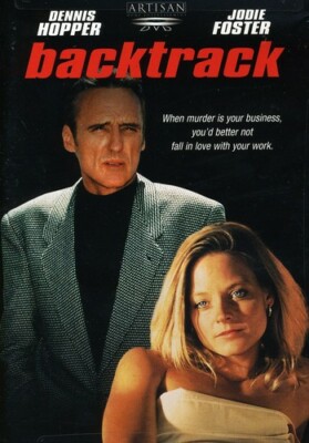 Backtrack (Aka Catchfire) (DVD, 1990)