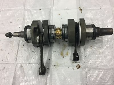 Arctic Cat Sabrecat 600 M6 F6 Kurbelwelle Assy 2006 Modell