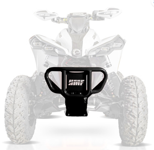 HMF Racing XC Front Bumper Black Can-Am Renegade 570 800 850 1000