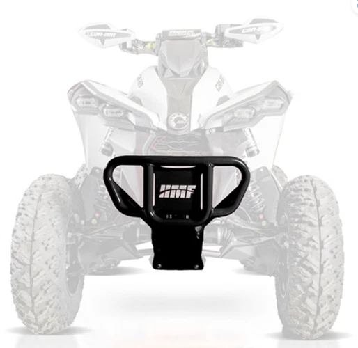 HMF Racing XC Front Bumper Black Can-Am Renegade 570 800 850 1000 - Image 2 of 3