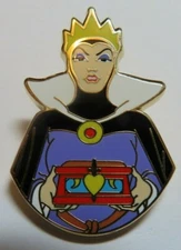 Disney Pin ACME Trading Sweet & Sour Evil Queen LE 200 #132895