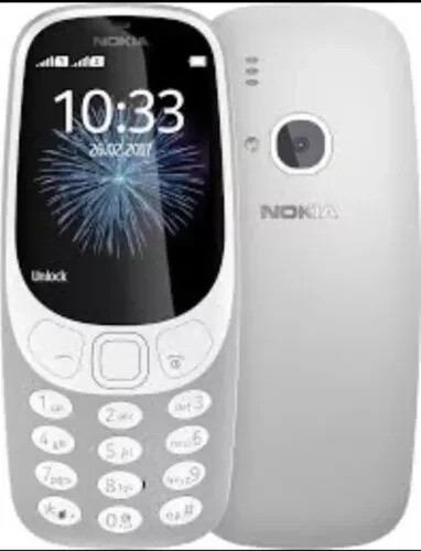 New NOKIA 3310 Phone UNLOCKED Dual Sim Warranty Bluetooth FM Camera UK - Picture 4 of 4