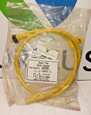 NEW TPC WIRE CABLE FEMALE PLUG 2 PIN 3' CORD 84203