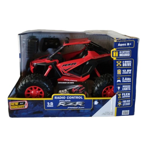 Polaris RZR XP PRO ATV 2.4GHz 12.8V 4X4 