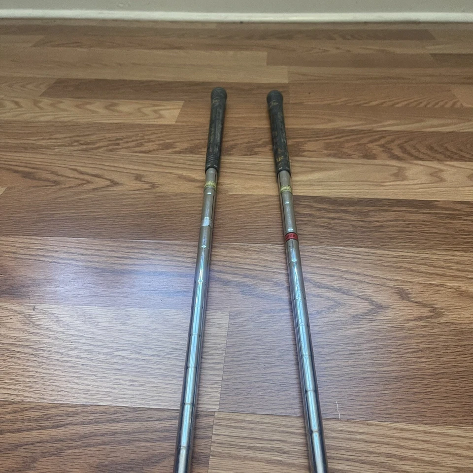 Ben Hogan APEX Driver- 3,5 Wood-2Wood Set Stiff Flex Apex 2 Steel Shafts MRH - Image 4 of 4