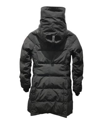 Black Canada Goose Mckenzie Parka Canada Goose Mackenzie Parka