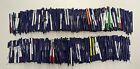 1000 Piece Wholesale Bulk Misprint Stick Pens Lot: Random Mixed Style/Ink Colors