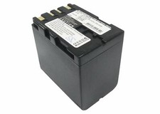 Cameron Sino 7.4V 3300mAh Li-ion Replacement Battery For JVC GR-DVL915U, GR-D40