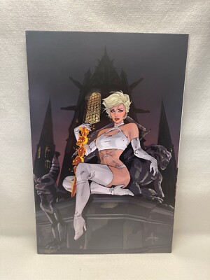 Dynamite NYX #2 CVR M 1:7 FOC Incv Cvr by (CA) Mel Rubi (W) Christos Gage
