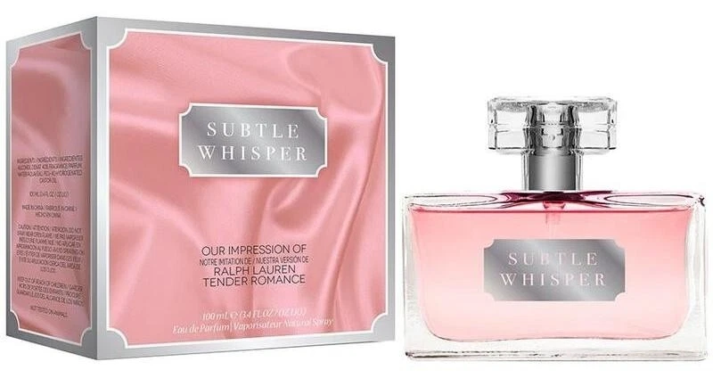 Subtle women's perfume clearance