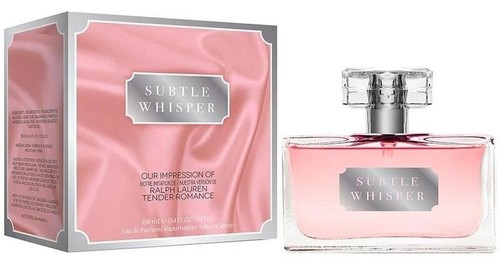 Subtle Whisper, Womens Eau De Parfum, 3.2 Fl Oz 95ml by Preferred Fragrance - Picture 1 of 2