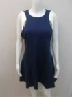 NEW RRP$189 OXFORD NAVY/CREAM "PONTI CUT-OUT" DRESS SIZE 14    (#W1935)