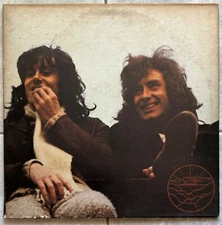 Donovan - Open Road - 1970 - Vinyl LP Gatefold - WHITE LABEL PROMO