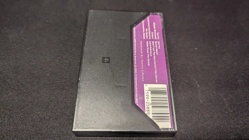 Dr. John – In A Sentimental Mood - Cassette Album - Image 2 of 4