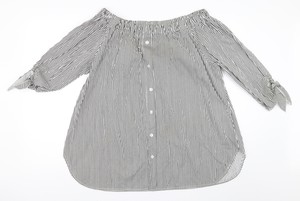 white blouse size 22