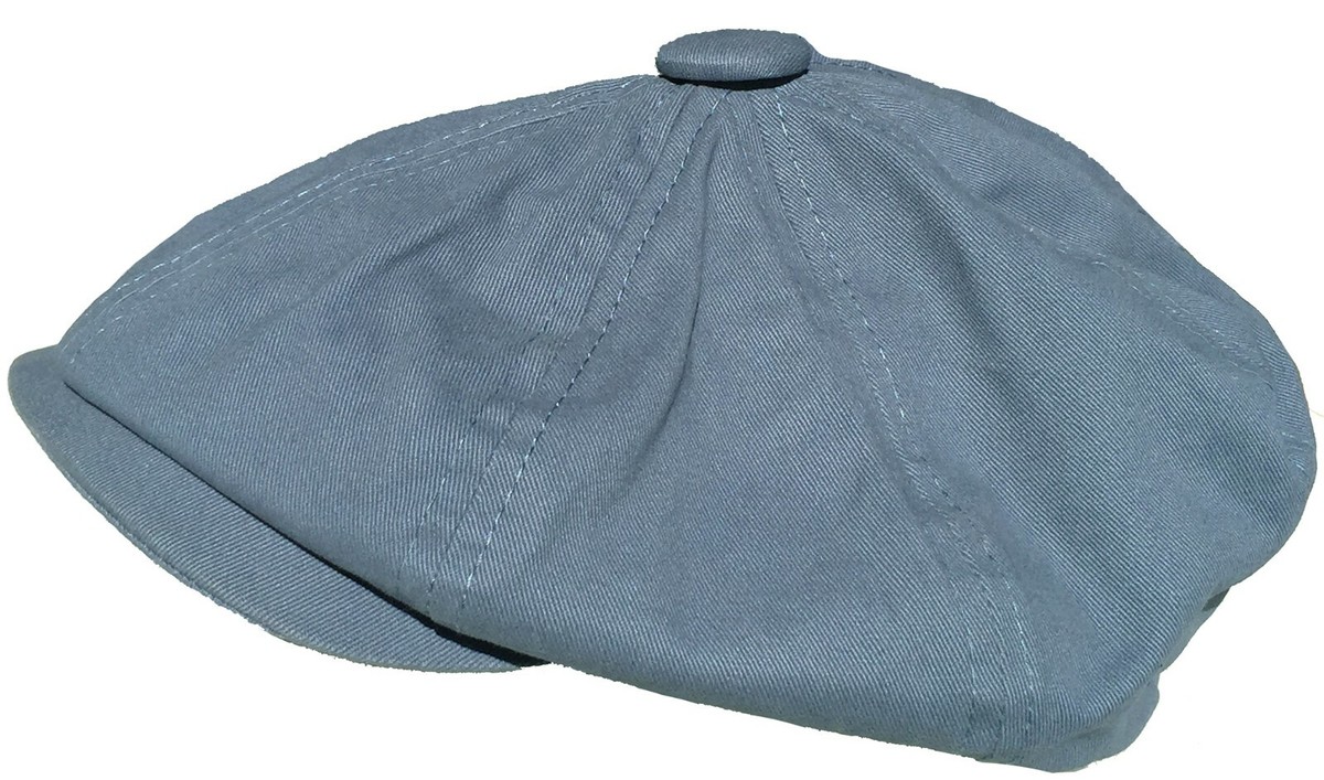 帽子 BRUNEL&Co.HATMAKERS 8PANEL CASQUETTE Glen Check Silk/Cotton 8-Panel Cap | Stetson
