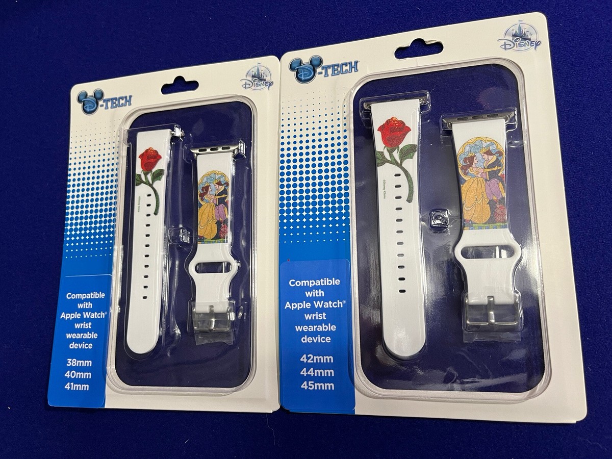 38/40mm Disney Apple Watch Bands 4-pcs Bundle Disney Apple Watch Bands Lot 38/40/41MM main image 3