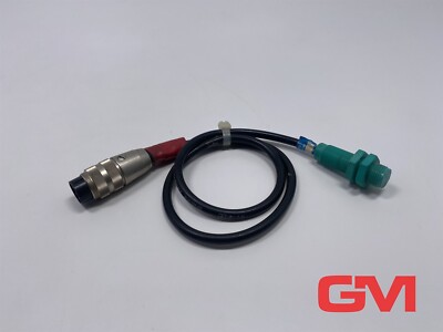 Pepperl + Fuchs Induktiver Sensor 17392S inductive sensor NJ4-12GK40-E Stecker