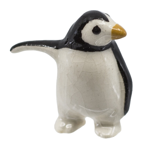Hagen Renaker Baby Penguin #232 Miniature Ceramic Figurine | eBay